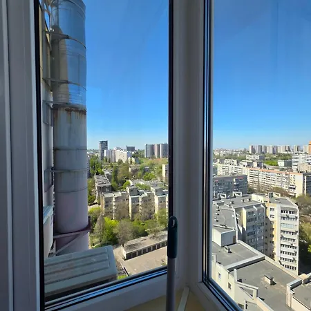 Apartment жк аккопулько Odesa