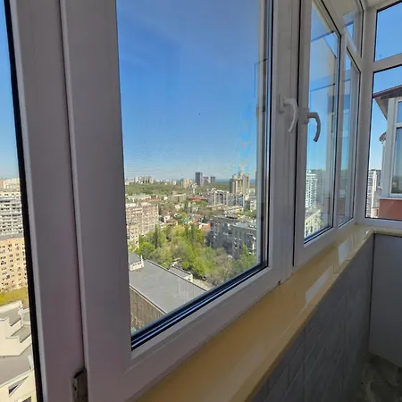 Apartment жк аккопулько