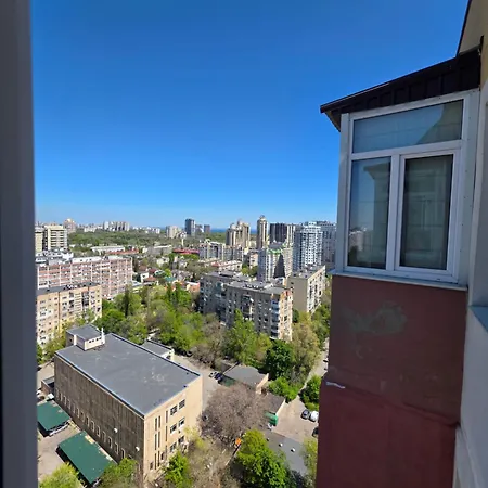 Apartment жк аккопулько Odesa