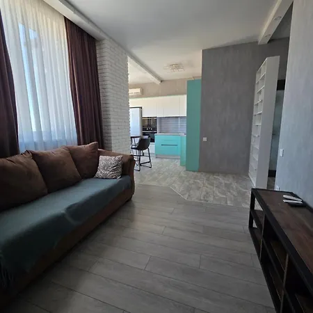 Apartment жк аккопулько *